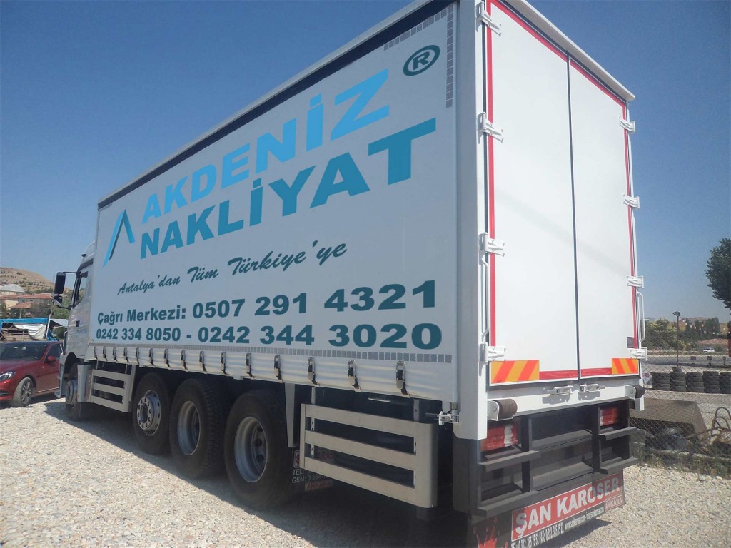 İstanbul Evden Eve Nakliyat 