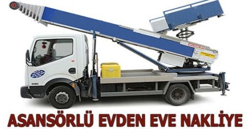 Antalya Asansörlü Nakliyat