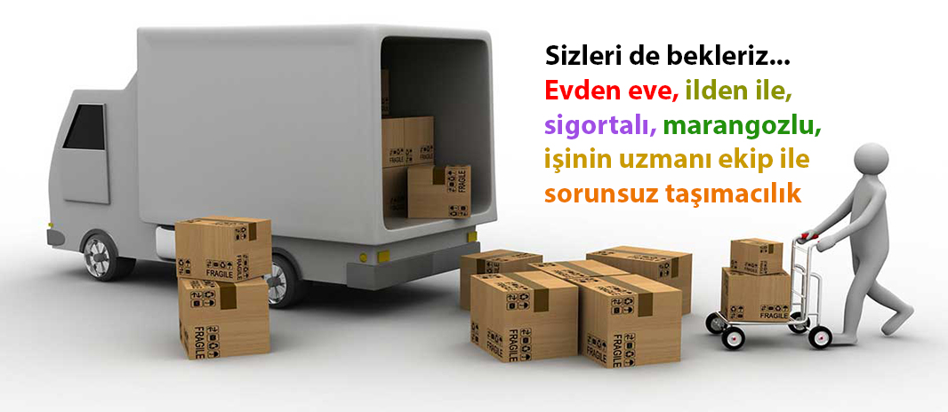 Isparta Evden Eve Nakliyat