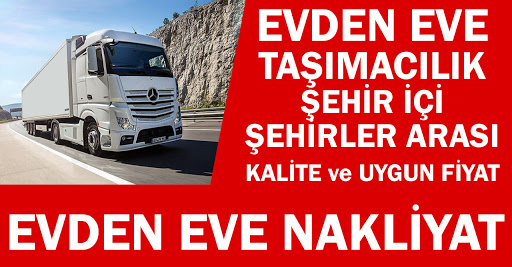 Antalya Amasya Arası Nakliyat