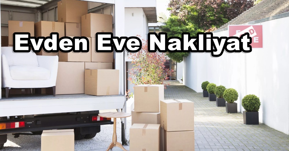 Döşemealtı Evden Eve Nakliyat 