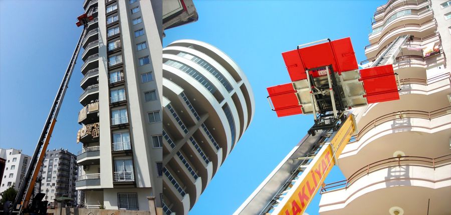 Antalya evden eve asansörlü nakliyat