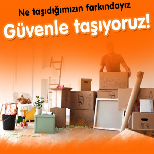 İzmir Evden Eve Nakliyat 