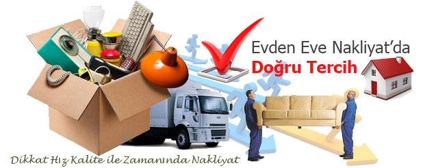 Muratpaşa evden eve taşımacılık