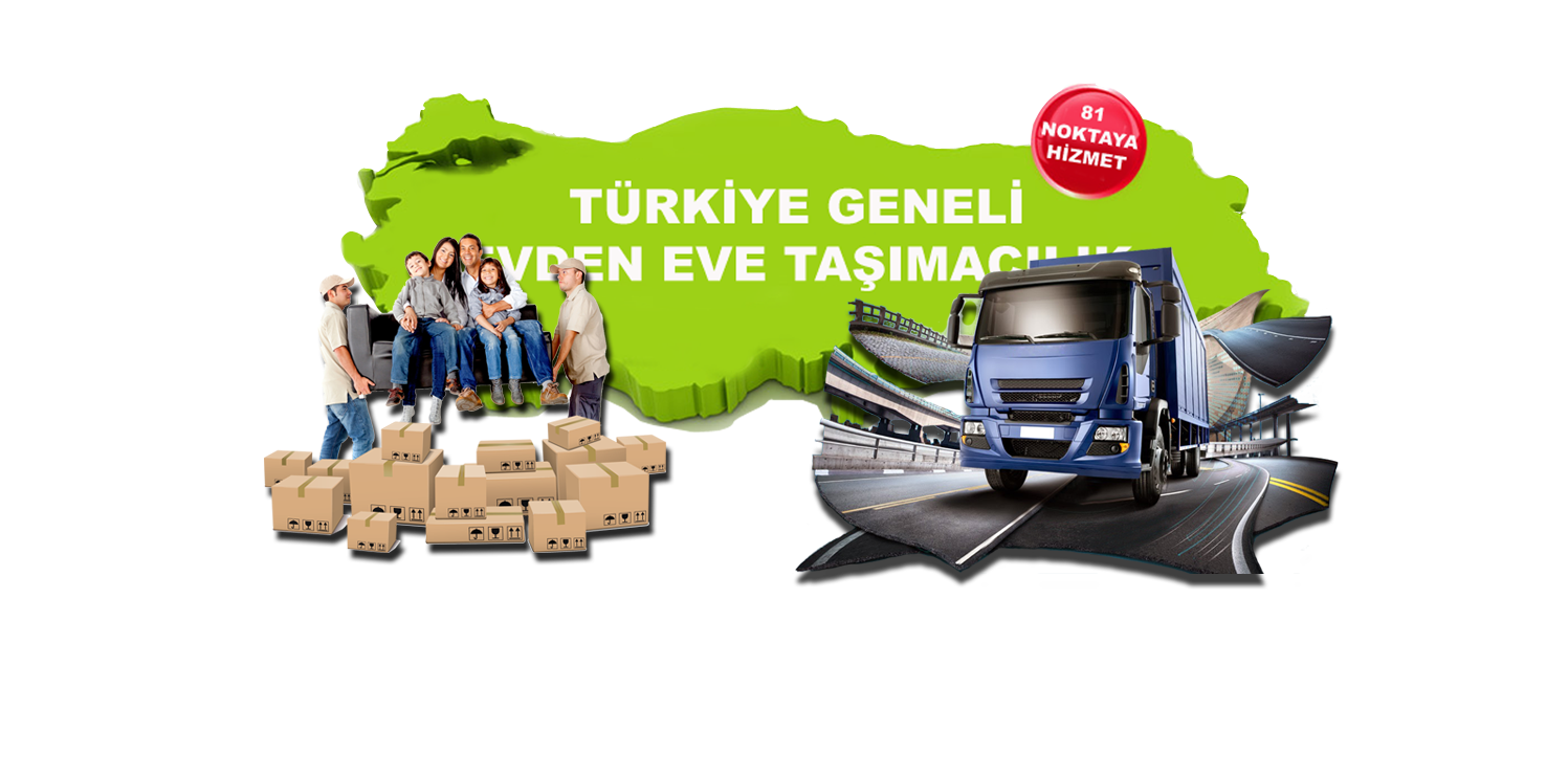 Antalya Ankara Arası Nakliyat