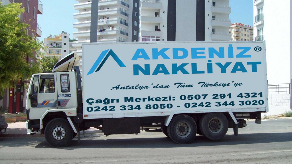 Antalya asansörlü taşıma