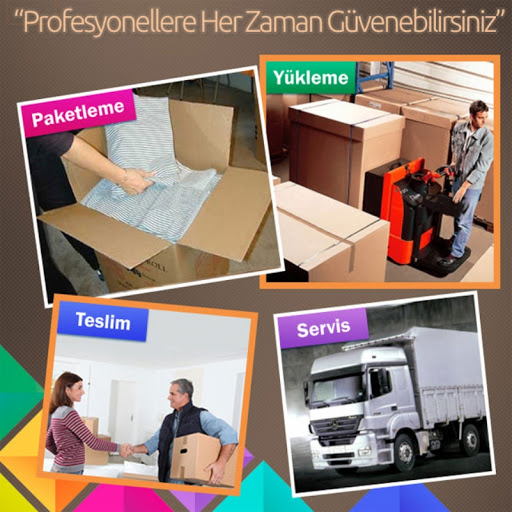 Antalya Diyarbakır Arası Nakliyat
