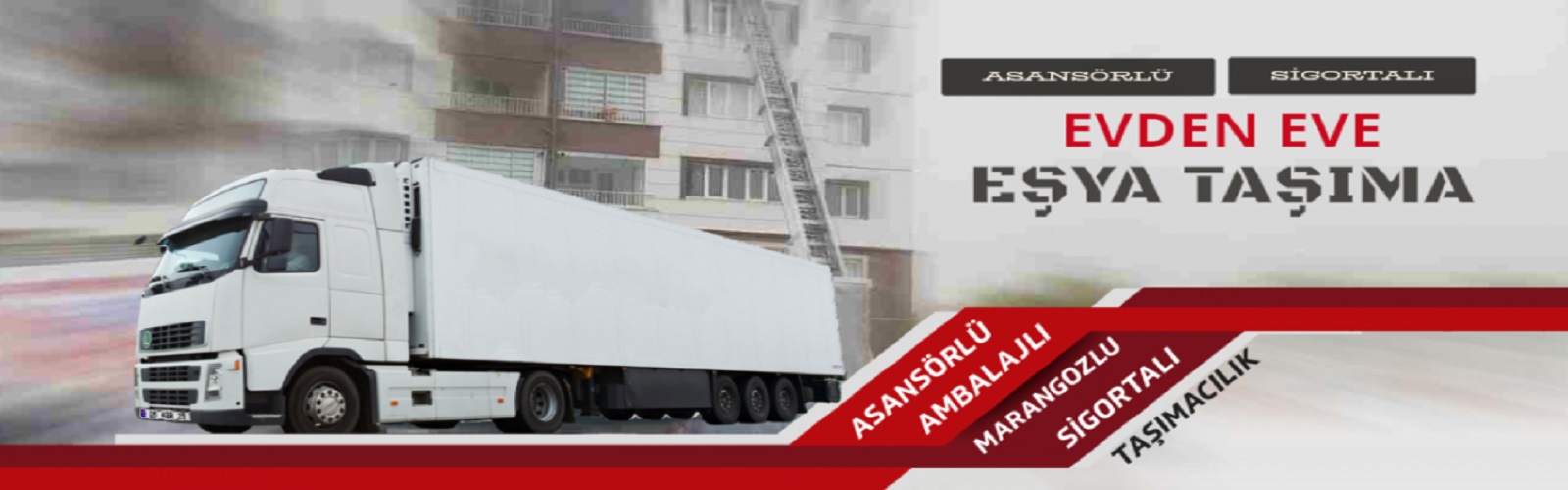 Antalya Evdeneveciler 