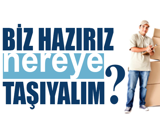 Doğu garajı evden eve taşımacılık