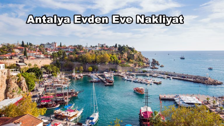 Burhanettin Onat Evden Eve Nakliyat