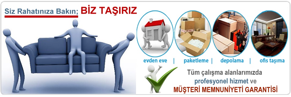 Belek Evden Eve Nakliyat